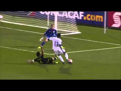 Goal HON - No.17 Alberth ELIS - MEX 1-1 HON #CMOQ2015 #CONCACAF @miseleccionmx @fenafuthOrg