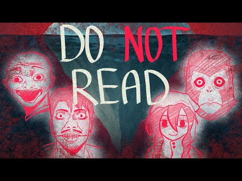 The Disturbing Horror Manga Iceberg Part 2