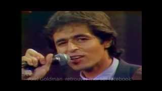 Jean Jacques GOLDMAN Elle a fait un bébé toute seule  live