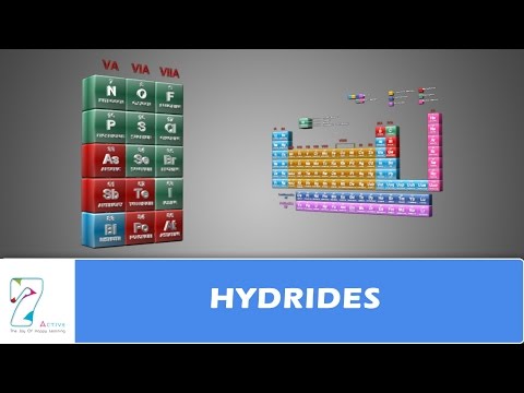 HYDRIDES