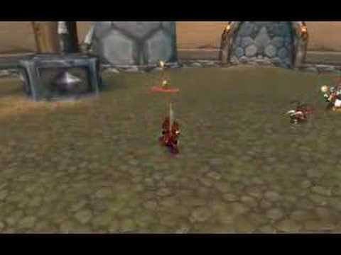 Rogue/Rogue/Warlock 3v3 domination