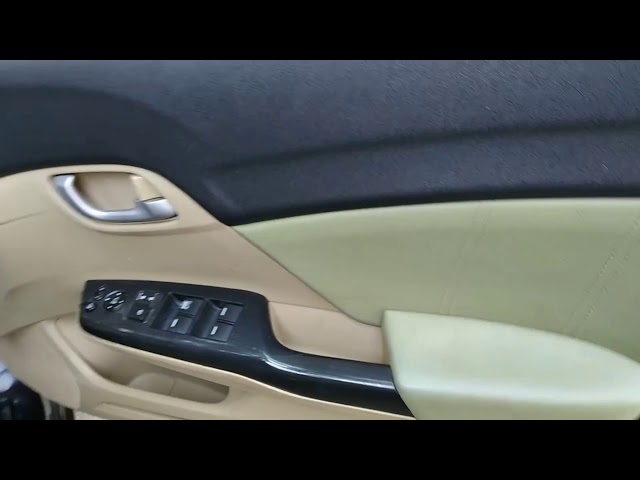 Honda Civic VTi Oriel Prosmatec 1.8 i-VTEC 2014 Honda Civic VTi Oriel Prosmatec 1.8 i-VTEC 2014 Video