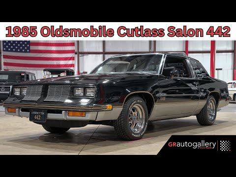 1985 Oldsmobile Cutlass (CC-2013898) for sale in Kentwood, Michigan