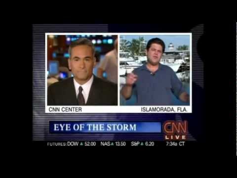 CNN PRE 9/11 LIVE Coverage 8:30 A.M - 8:46:26 A.M