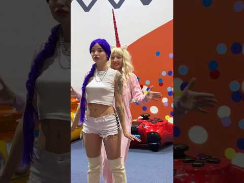 Rumi Won the Unicorn’s Heart 💘🦄#kpopdemonhunters