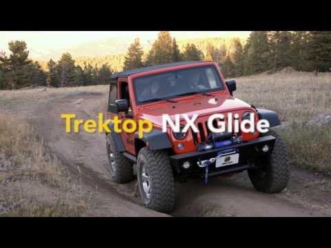 Trektop Glide Soft Top