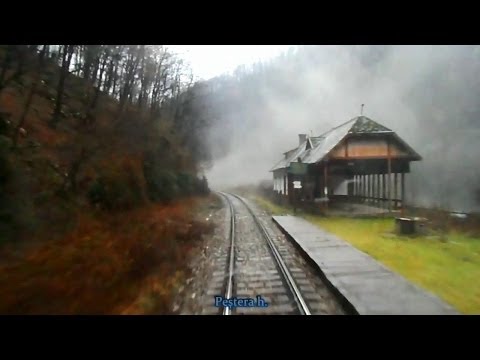 Vadu Crisului - Suncuius - Balnaca h. Rainy Cabview (~6 - 7x Timelapse)