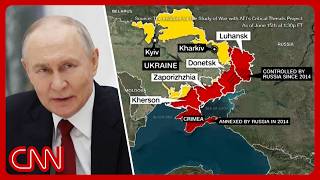 Europe says Russia can't win Ukraine war militarily