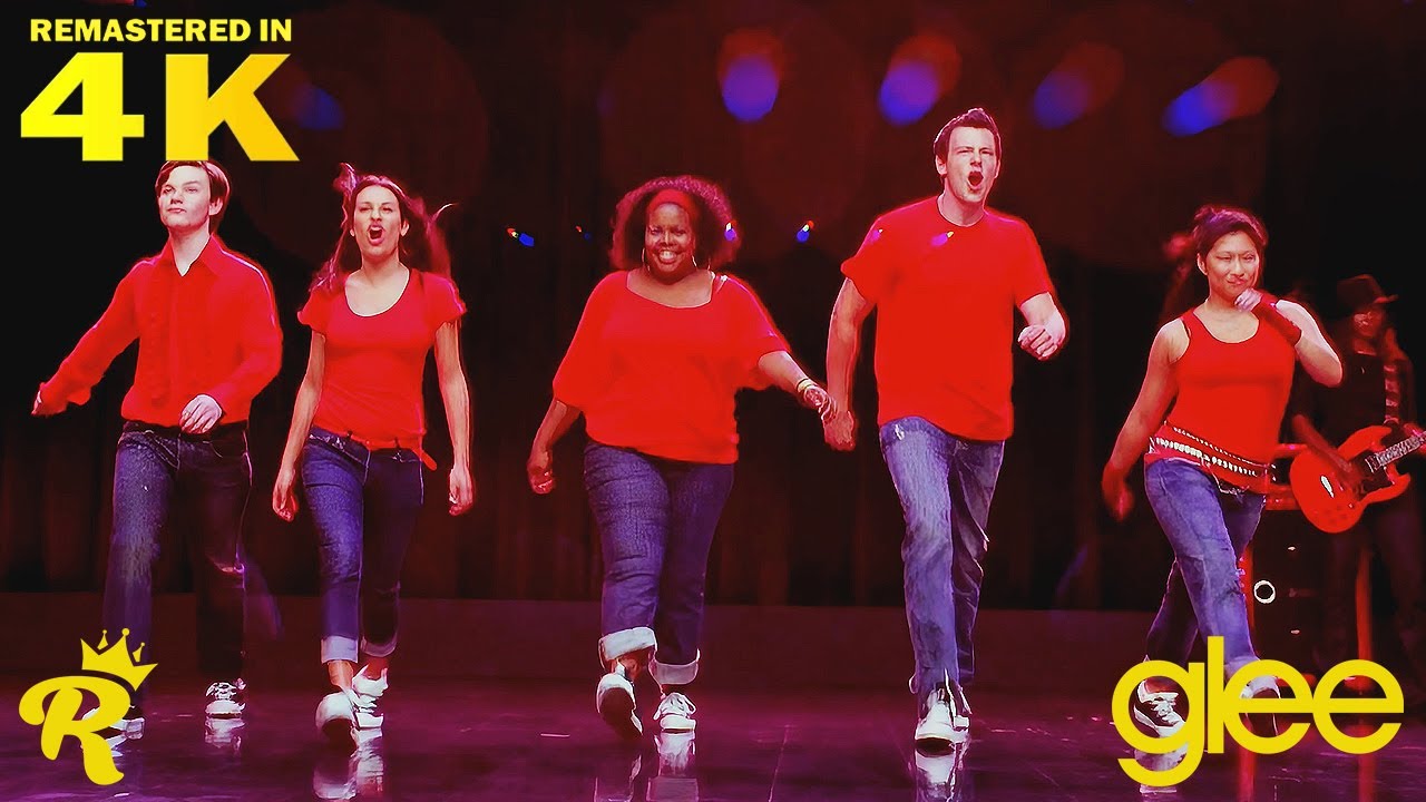 Early Glee Success