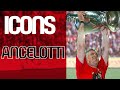 Rossoneri Icons Carlo Ancelotti