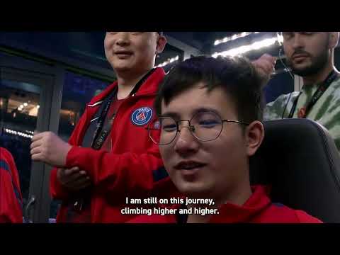 Fy reacts on losing in The International - TI12