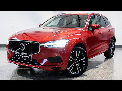 Volvo XC60 T4 Edition