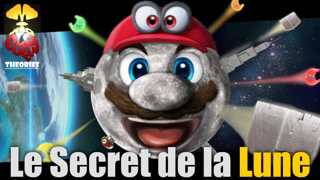 MBT - Le MYSTÈRE des PRÉCURSEURS - Super Mario Odyssey