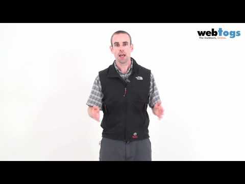 фото софтшел жилетка the north face summit series 0