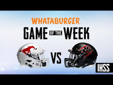 Colleyville Heritage vs Grapevine  - 2021 Week 1 Football Whataburger Game of the Week