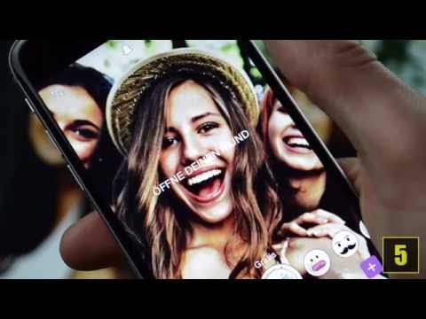 8 Coole Fakten über SNAPCHAT !