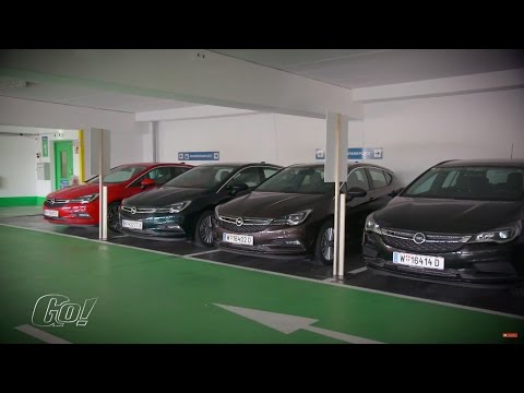 Opel Afterwork Drive | der Check