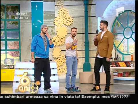 Speak, Raluka si DOC lansează single-ul "Lasă-mă-mi place"