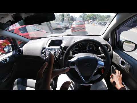 FORD FIESTA 1.0 ECOBOOST POV DRIVE PART 2 #pov #drive #fordfiesta