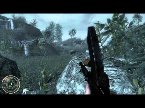 Call of Duty: World at War- Mission 12: Blowtorch and Corkscrew "Veteran Mode"