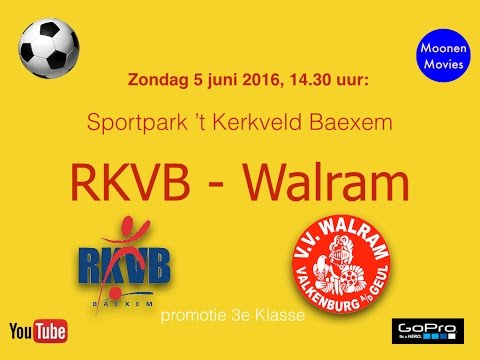 RKVB-Walram 05-06-2016