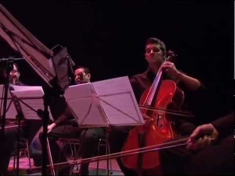 "Tango" - Tamara Obrovac transhistria ensemble/époque quartet