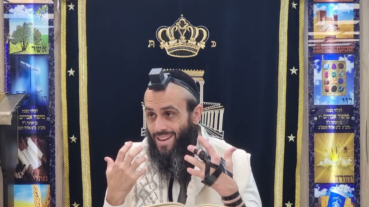 איך באמת מתקרבים לה'? הסוד של אהבה ויראת שמיים | דרך השם לרמח"ל - הרב דורון הלל שליט"א