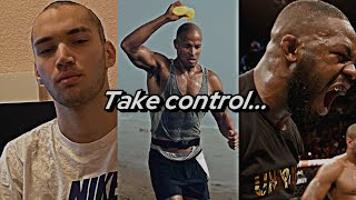 Control your Winter Arc.