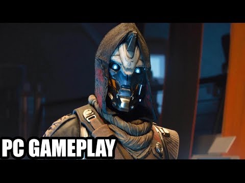 Destiny 2 PC Gameplay Walkthrough