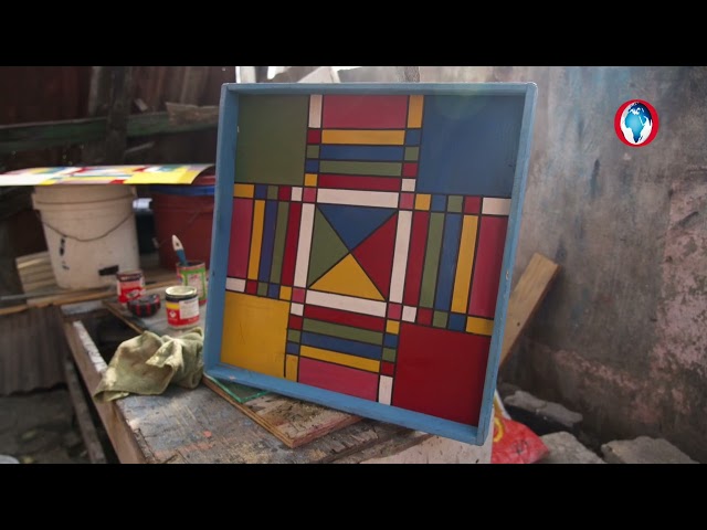 How Dis Mek: Ludo boards