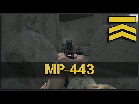 MP-443 - Squad Wipe Highlight