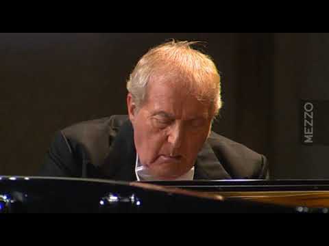 Aldo Ciccolini plays Beethoven Sonata No. 31 in A flat major, Op. 110