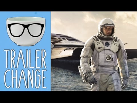 Trailer Change - Interstellar (Feat. It's Only Gravity - The Silver Seas)