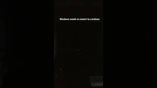 Download lagu Windows needs to restart to continue mp3