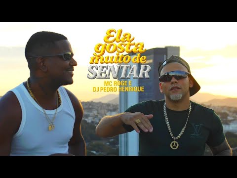 MC Rogê and DJ Pedro Henrique