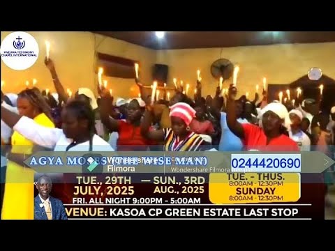  Agya Moses the Wise Man 🔮Discover the power behind the days of the week and their secret colors