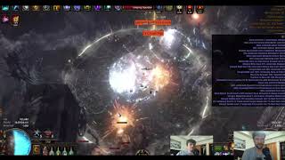 Phrecia Scavenger Energy Blade Incinerate