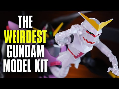 The Weirdest Gundam Model KIt?