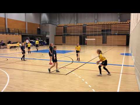 U11P2 THH vs Hillerød Furesø Cup 25.05.2019