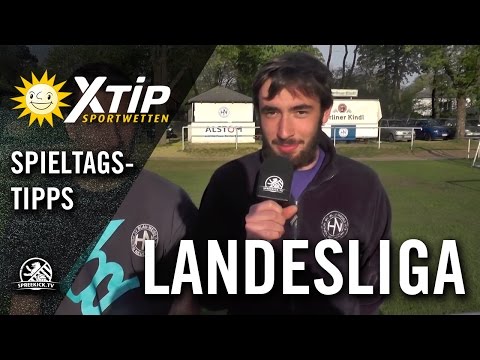 X-TiP Spieltagstipp mit Sven Gruel und Stephan Pötzl (beide B.W. Hohen Neuendorf) - 26. Spieltag