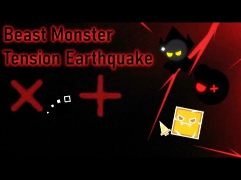 Beast Monster Tension Eathquake - Teminite | Mashup By: Nexus92