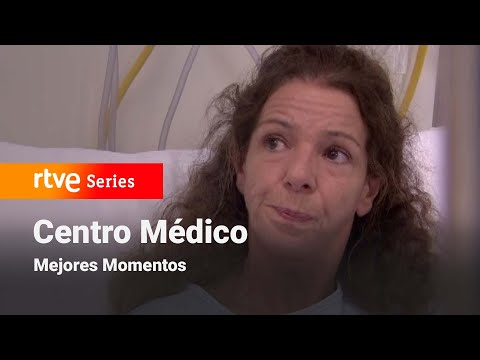 Centro Médico: Chapter 255 - Best moments #CentroMédico | RTVE Series
