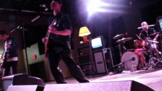 Taproot &quot;Good Morning&quot; Live @ Juanita&#39;s in Little Rock, AR (5/21/12)