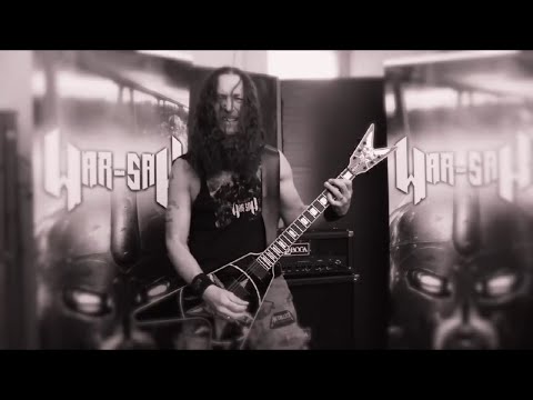 War-Saw -  Show Must Go On Queen cover – Official Music Video