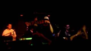 FORTUNATE YOUTH Live Earthquake / Tossin'    1/31/10