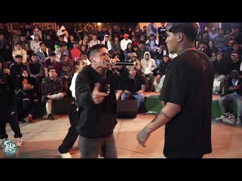LETRAS TARAPOTO / APOCALIPSIS / CAMARENA / OSSO MC (Grupo F) FINAL NACIONAL RAPSTYLE SJL 2022