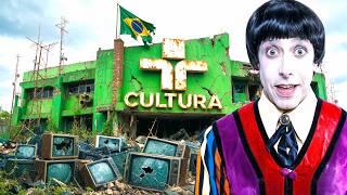 O QUE ESTÁ ACONTECENDO COM A TV CULTURA?