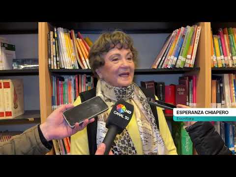 MORTEROS FUE PRESENTADO EL LIBRO “EN TIERRAS DE ANSENUZA”