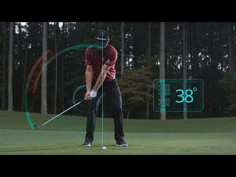 TaylorMade - Speedblade Irons with Speed Pocket Technology by Scratch Media