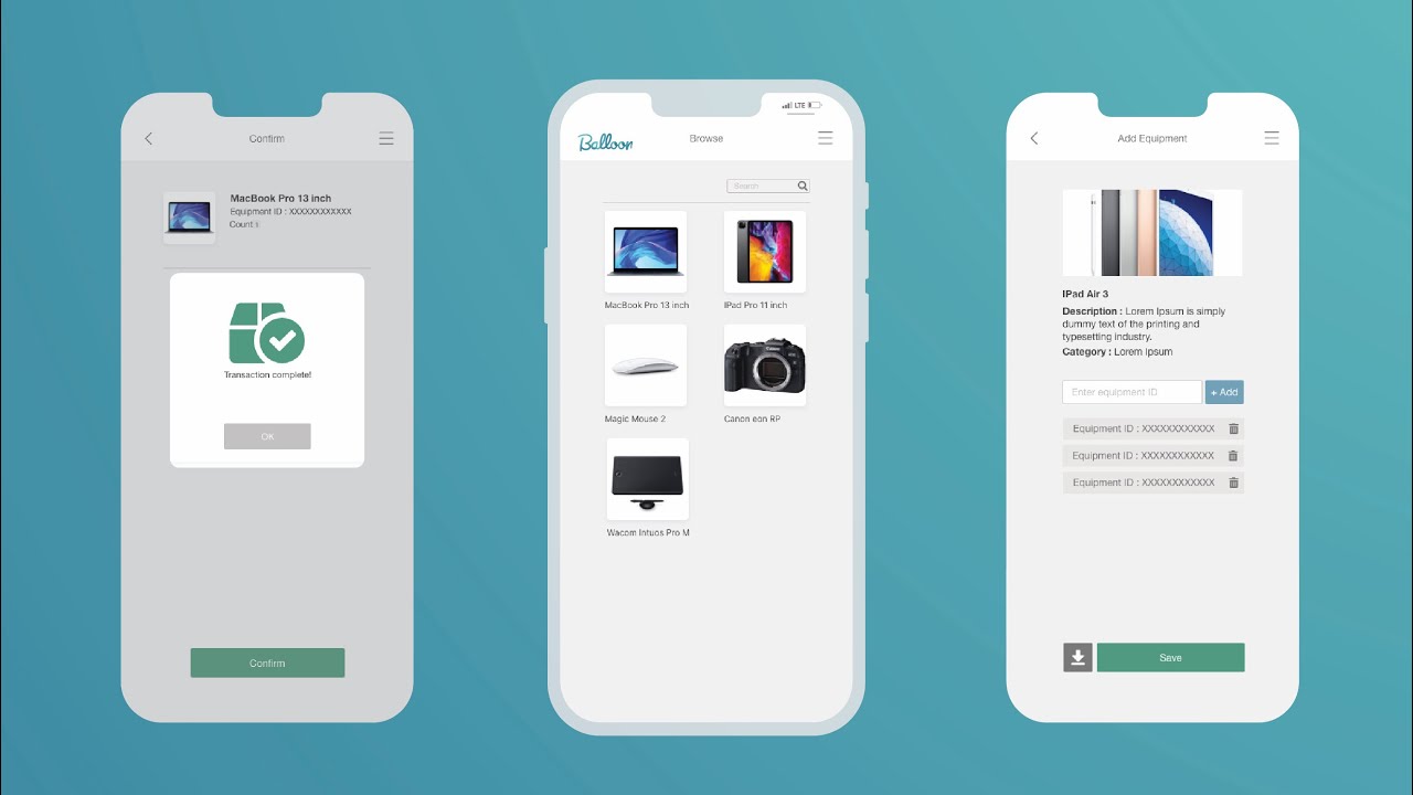 UX/UI Design for Web & App - รับออกแบบ Responsive Website และ Application ด้วย Figma (Landing Page, E-Commerce และอื่น ๆ) - 2